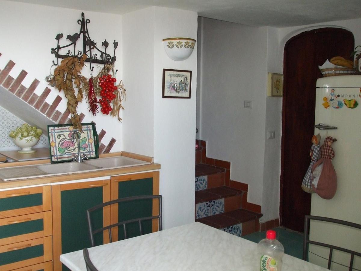 Antico Sentiero Casa Casa de férias Amalfi