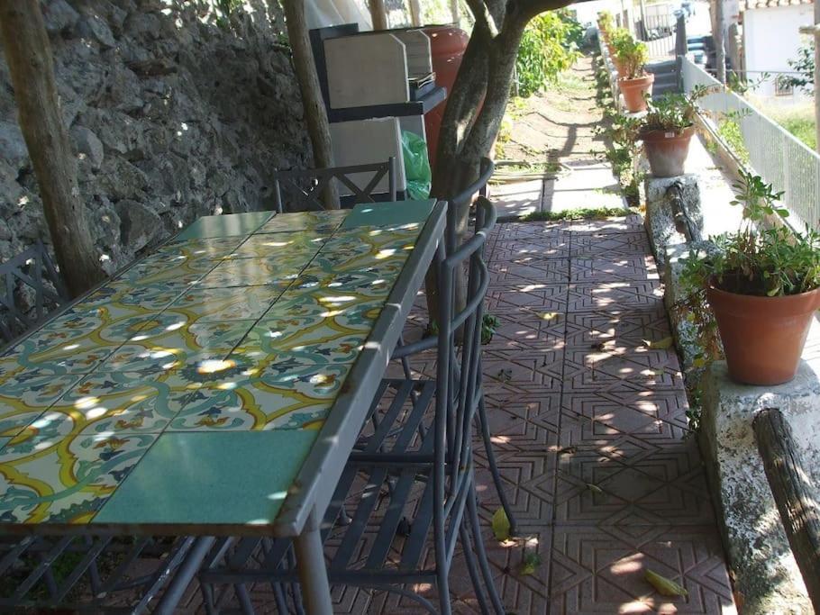 Casa de férias Antico Sentiero Casa *