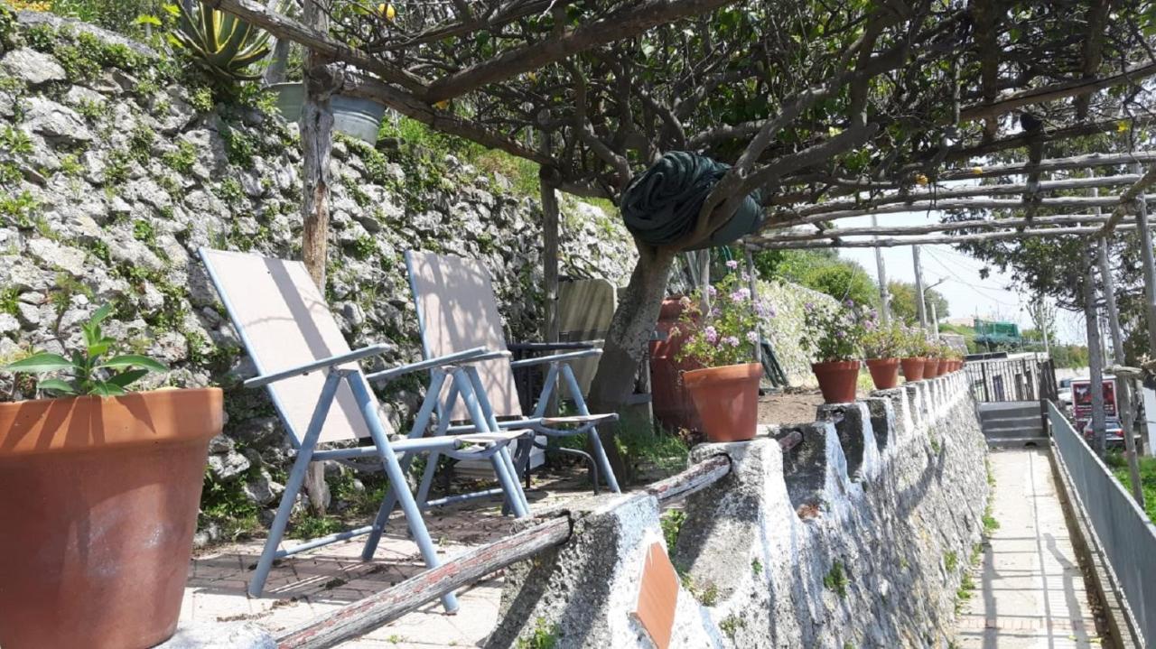 Antico Sentiero Casa Casa de férias Amalfi