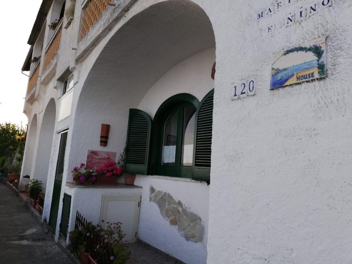 Antico Sentiero Casa Casa de férias Amalfi