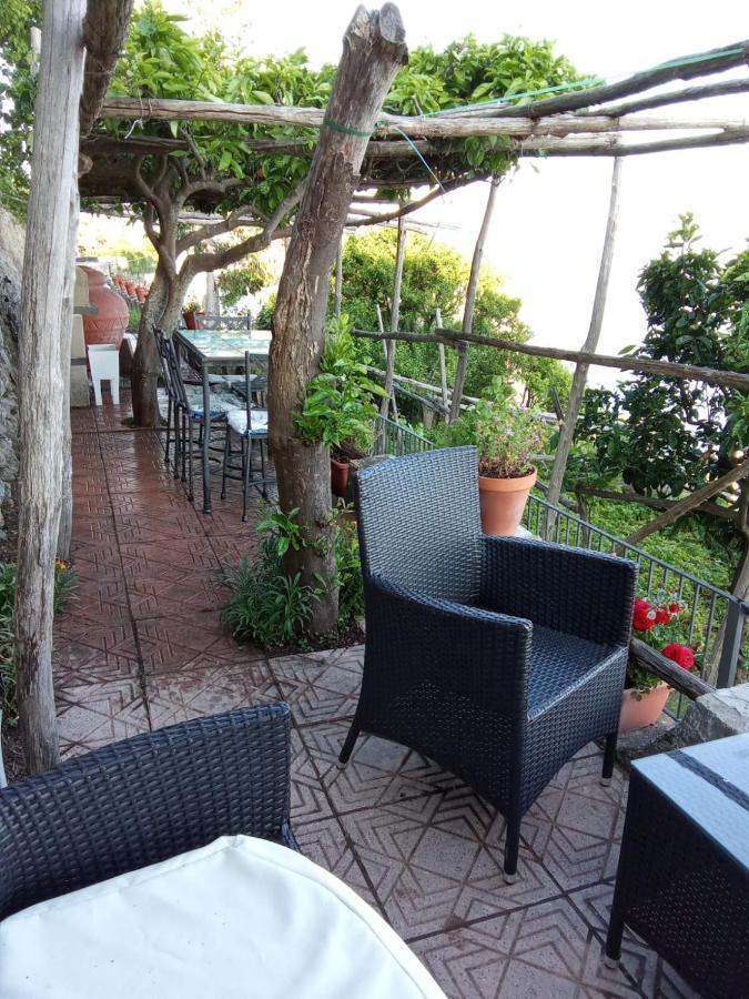 Antico Sentiero Casa Casa de férias Amalfi