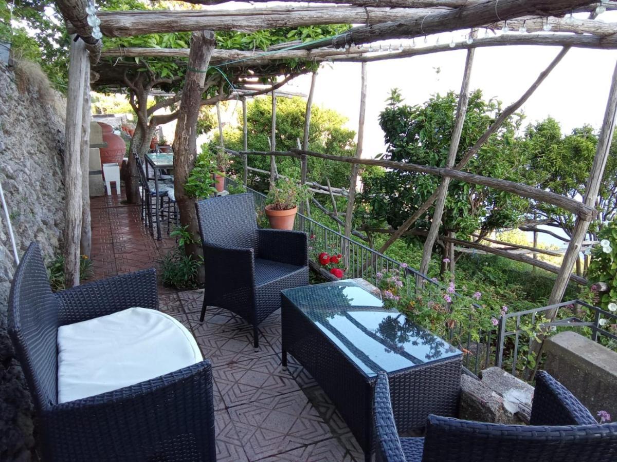 Casa de férias Antico Sentiero Casa Amalfi