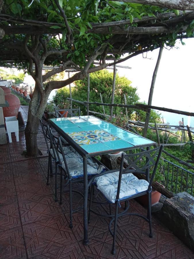 Casa de férias Antico Sentiero Casa Amalfi